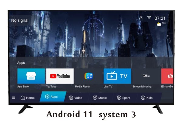 HITV Android 11 System 3